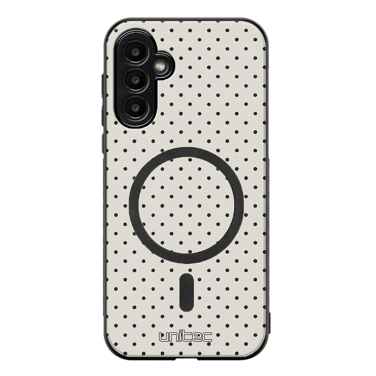 Samsung Galaxy A35 Suojakuoret Creamy Dots