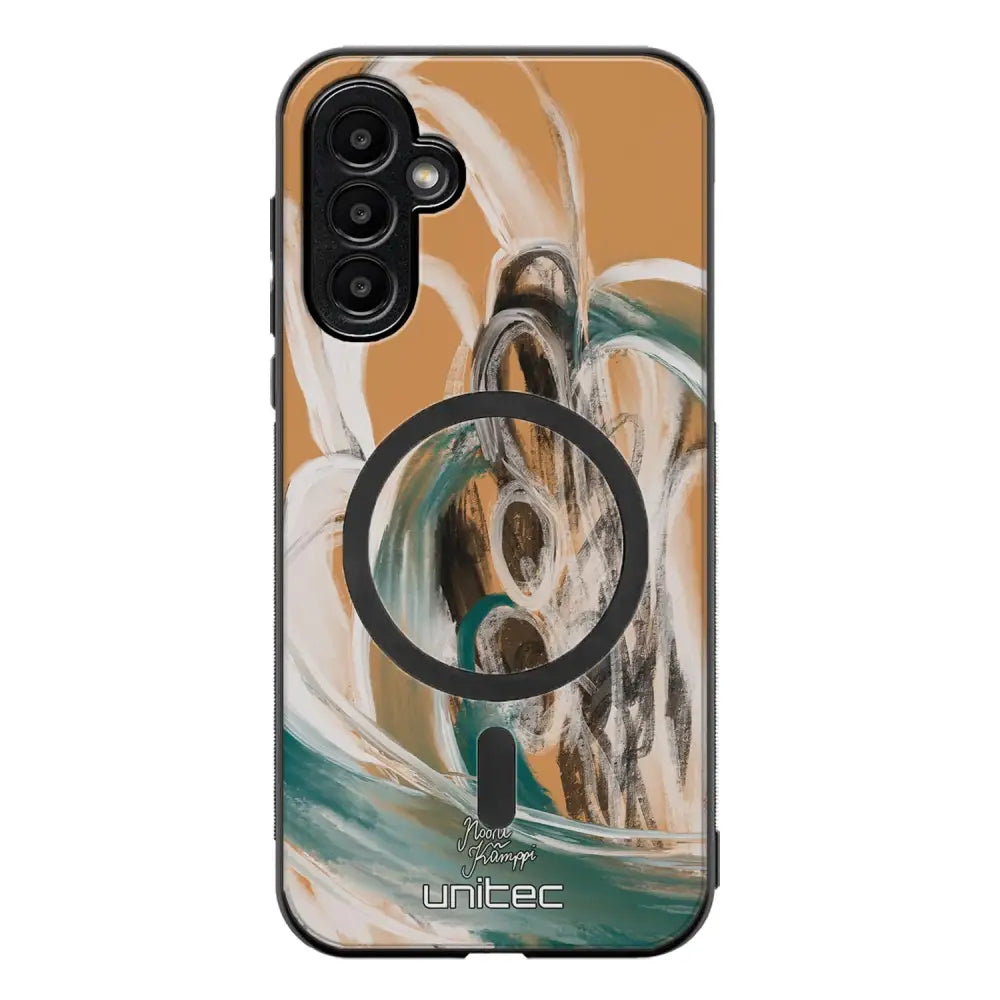 Samsung Galaxy A35 urban magic suojakuoret - Kehrä - Noora Kämppi