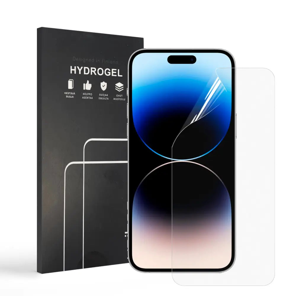 Samsung Galaxy A36 Suojakalvo Hydrogel – Kirkas