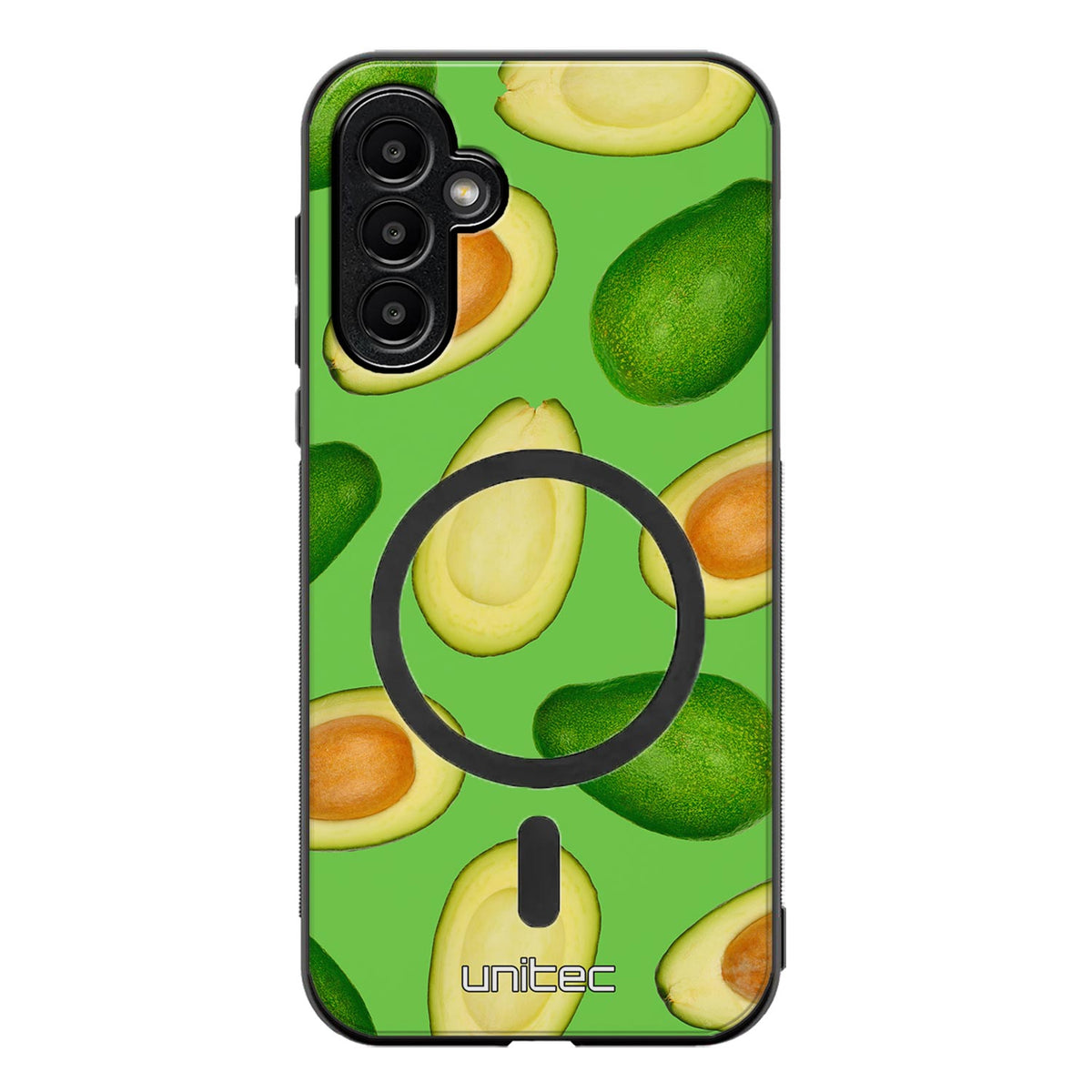 Samsung Galaxy A36 hedelmä suojakuoret - Avocados