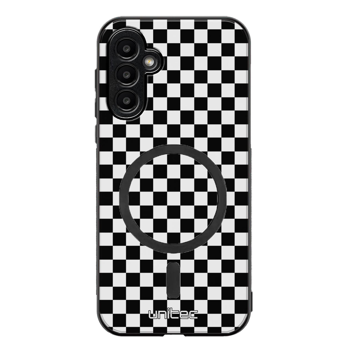 Samsung Galaxy A36 suojakuoret - Black And White