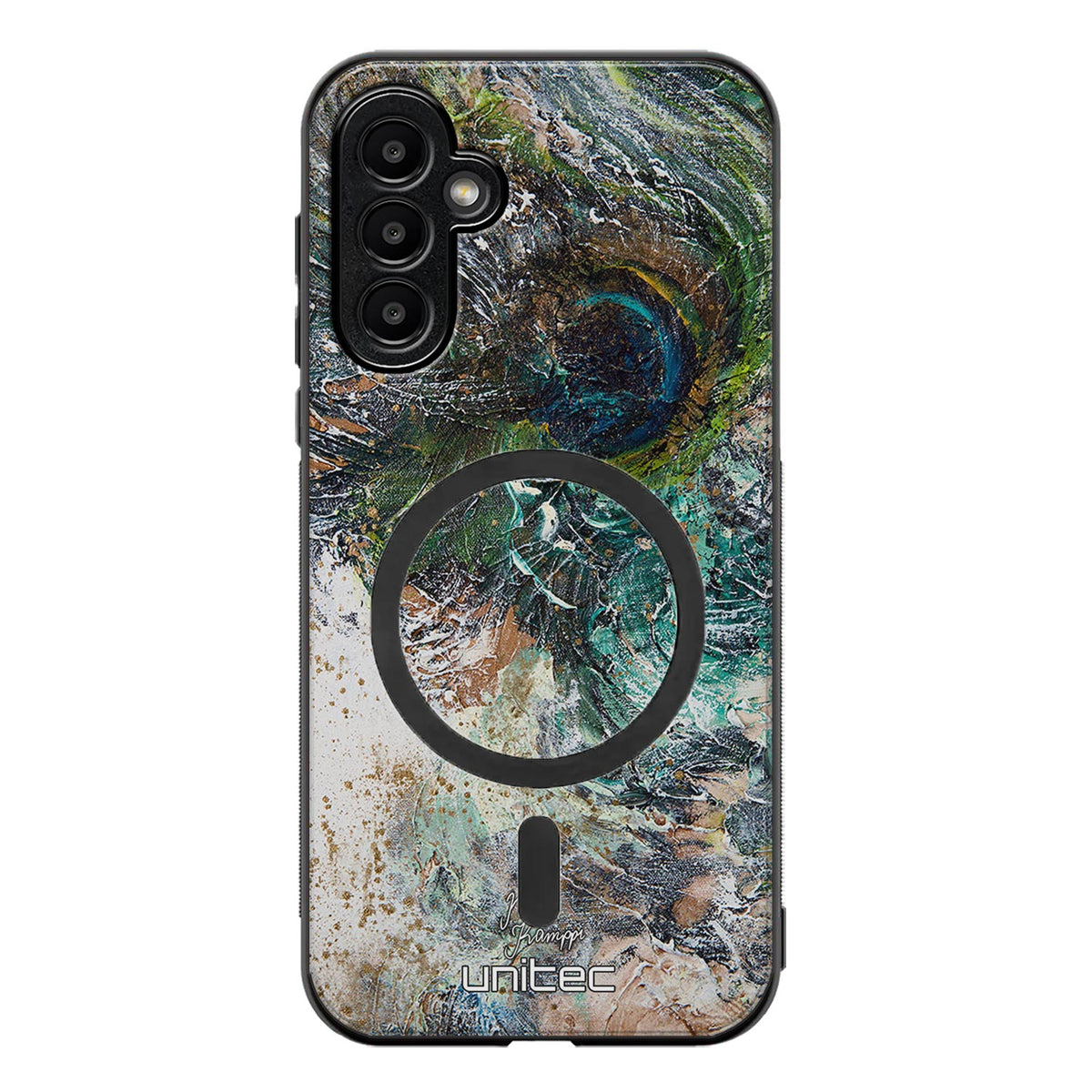 Samsung Galaxy A36 animal kingdom suojakuoret - Creature - Noora Kämppi