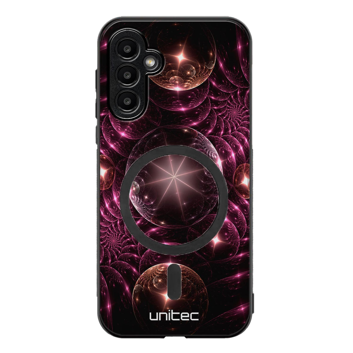 Samsung Galaxy A36 suojakuoret - Space Balls