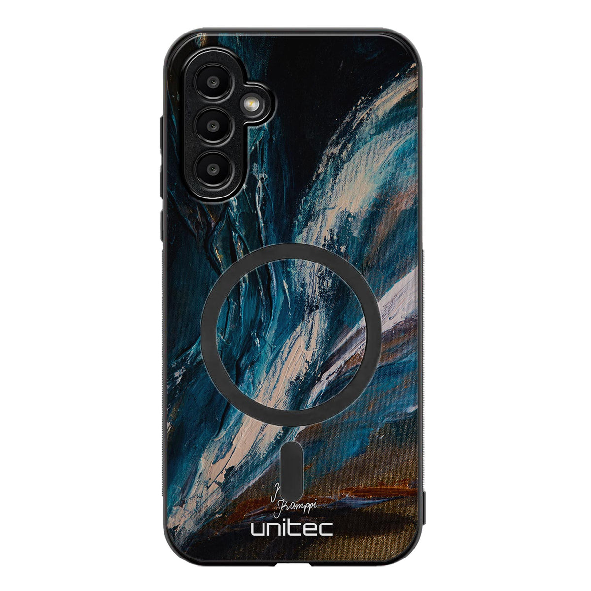 Samsung Galaxy A36 luonnon lumo suojakuoret - Tiera - Noora Kämppi