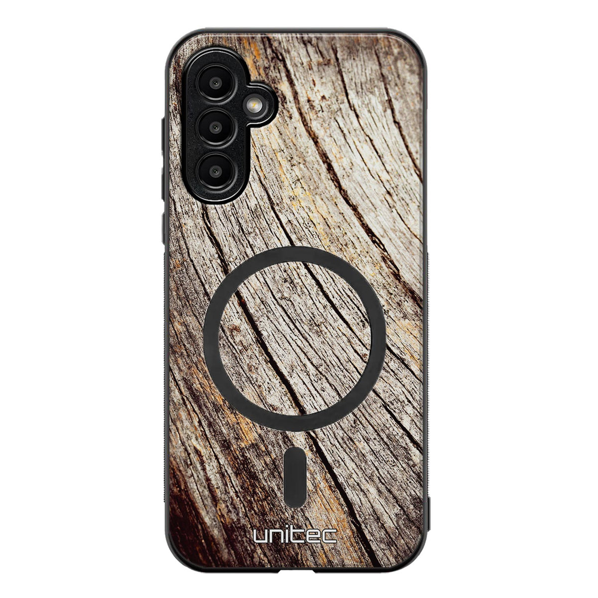 Samsung Galaxy A36 suojakuoret - Wooden Stump
