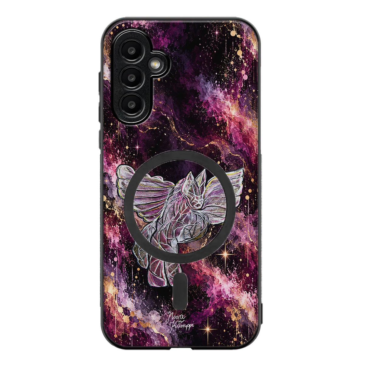 Samsung Galaxy A36 Suojakuoret Kide – Amulet – Noora Kämppi
