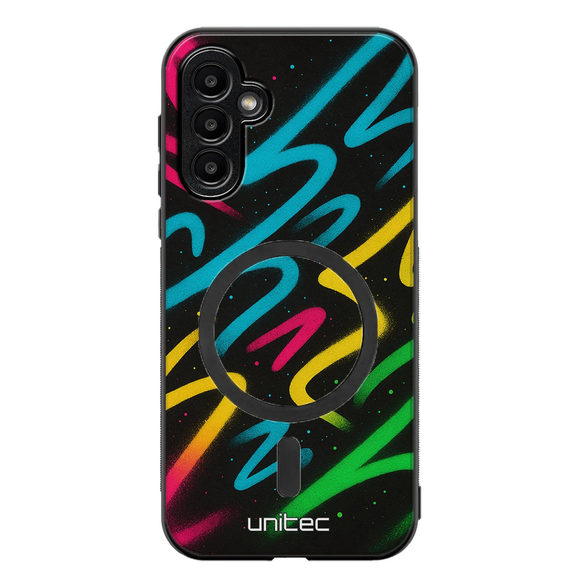 Samsung Galaxy A36 Suojakuoret Neon Speed