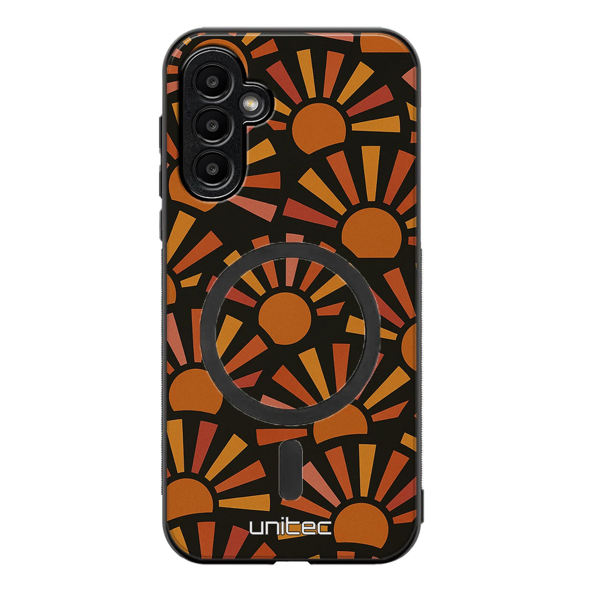 Samsung Galaxy A36 Suojakuoret Vintage – Warm Sunburst
