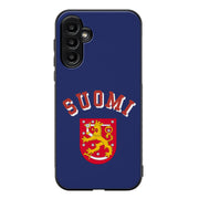 Samsung Galaxy A37 jääkiekko suojakuoret - Leijonat Suomi