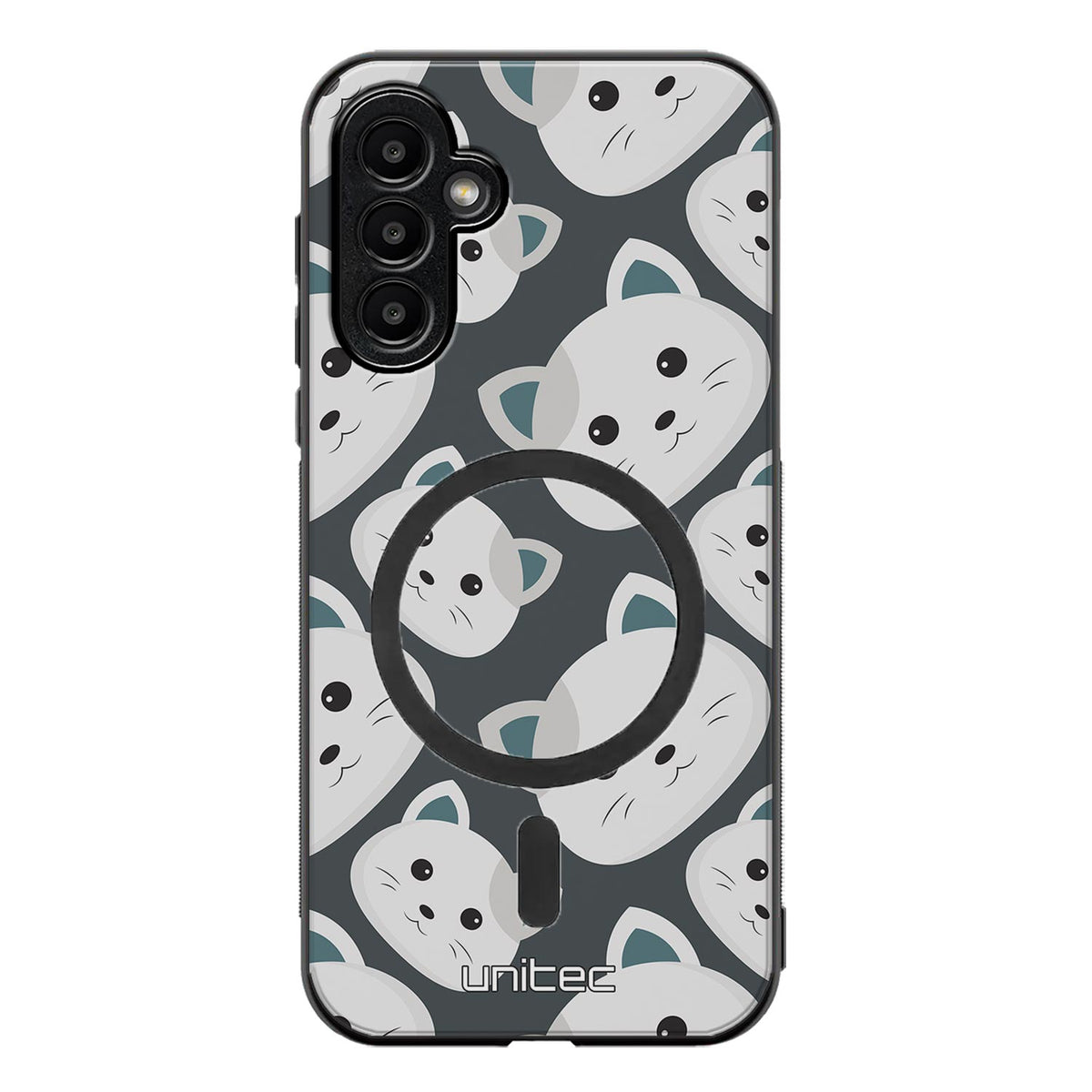 Samsung Galaxy A37 kissa suojakuoret - Kittens