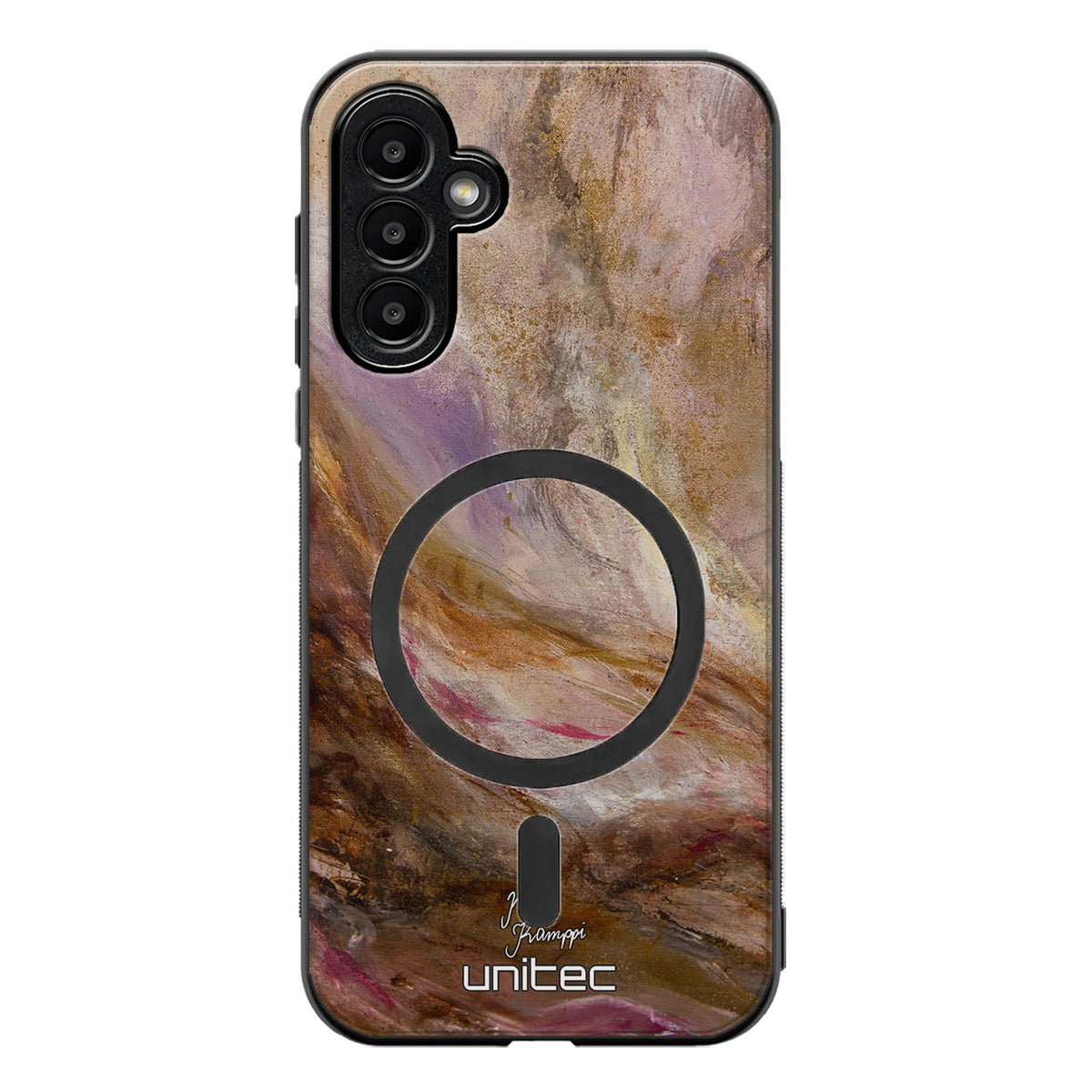 Samsung Galaxy A37 modern art suojakuoret - Luoksesi - Noora Kämppi