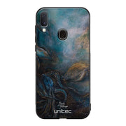 Samsung Galaxy A40 animal kingdom suojakuoret - Poseidon - Noora Kämppi - Ei