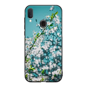 Samsung Galaxy A40 kukka suojakuoret - Flower Lightroom - Ei