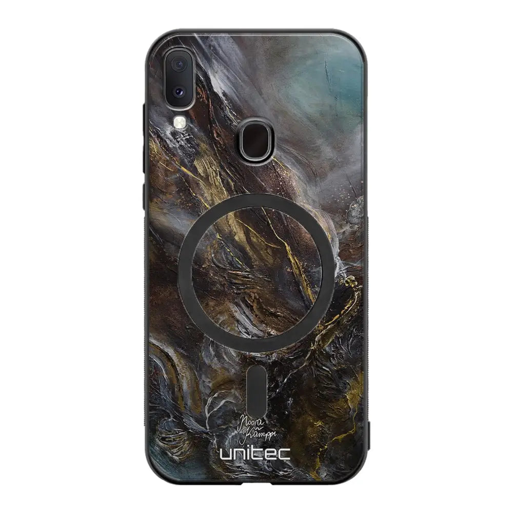 Samsung Galaxy A40 luonnon lumo suojakuoret - Windy - Noora Kämppi