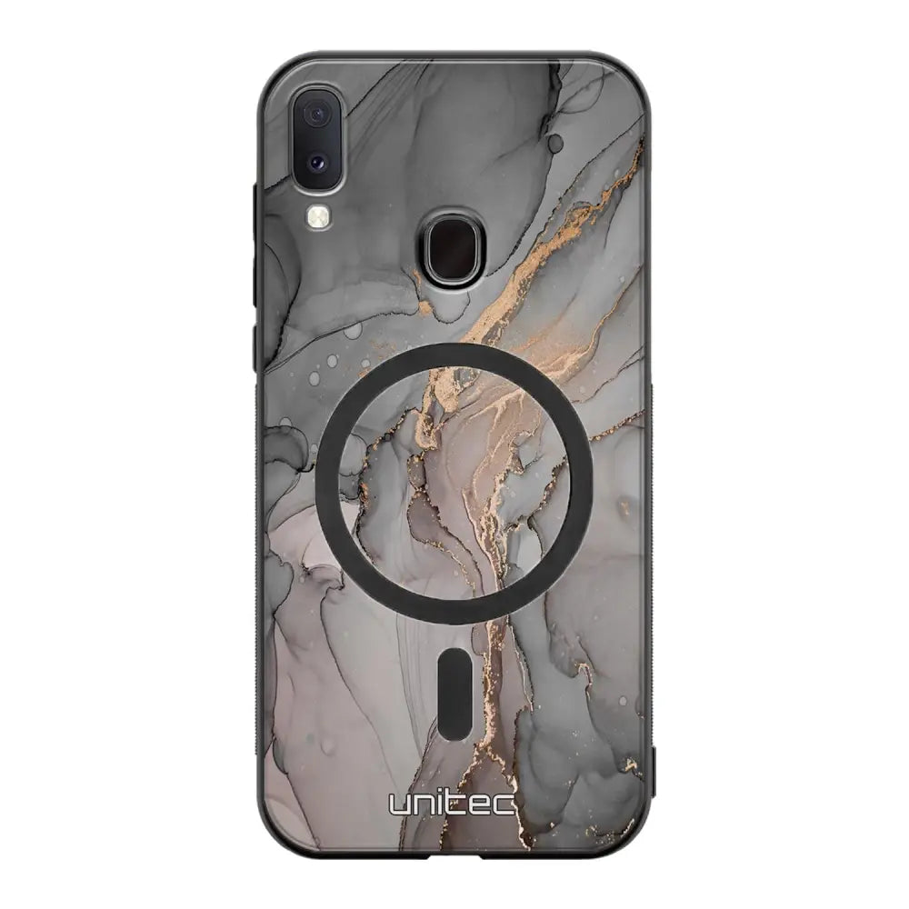 Samsung Galaxy A40 marmori suojakuoret - Pok Rie