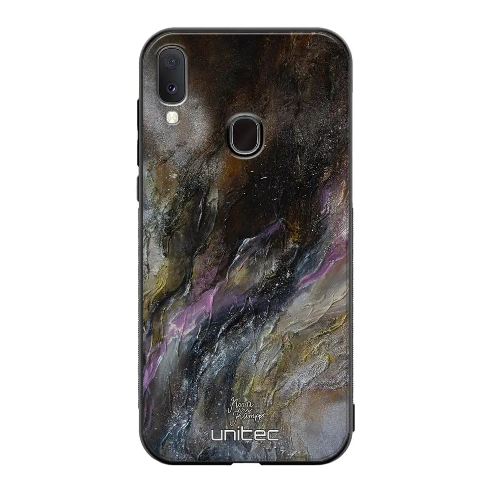 Samsung Galaxy A40 modern art suojakuoret - Ophelia - Noora Kämppi - Ei