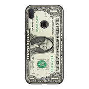 Samsung Galaxy A40 seteli suojakuoret - Dollar - Ei