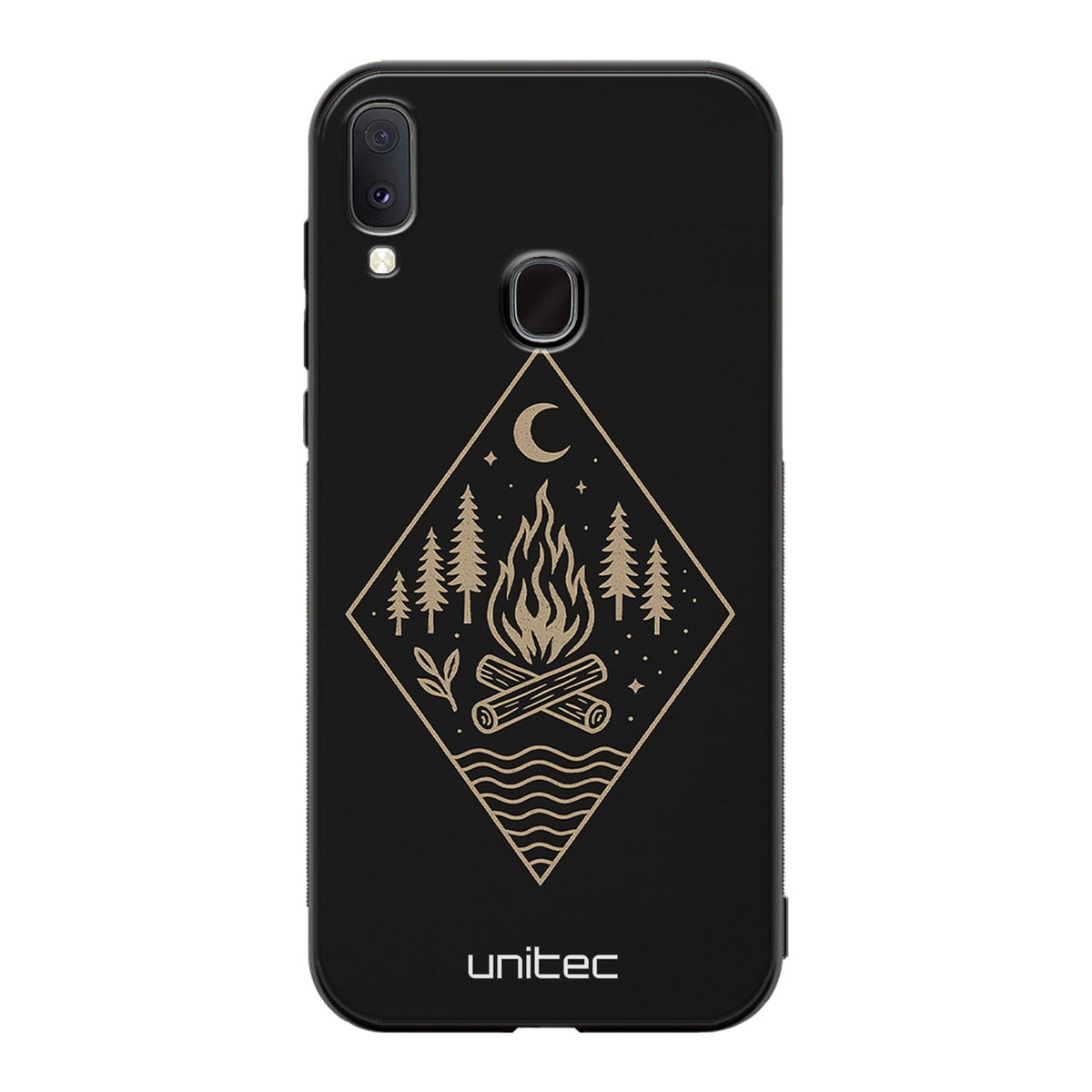 Samsung Galaxy A40 Suojakuoret Outdoor – Campfire
