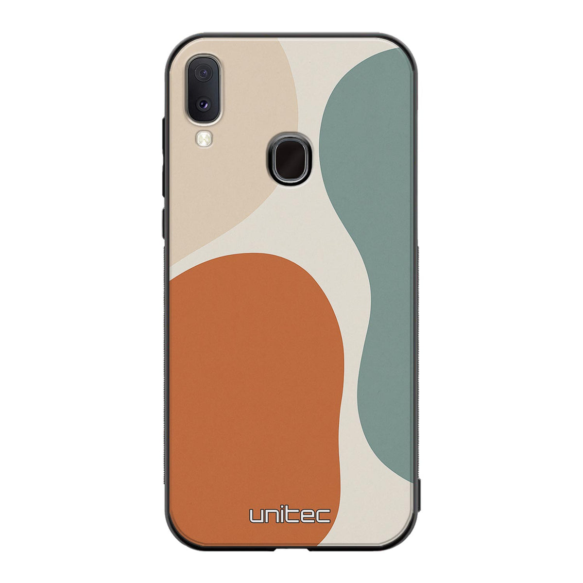 Samsung Galaxy A40 Suojakuoret Pastelli – Earthy Flow