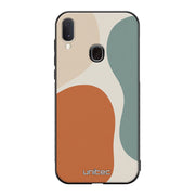 Samsung Galaxy A40 Suojakuoret Pastelli – Earthy Flow