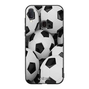 Samsung Galaxy A40 suojakuoret - Football - Ei
