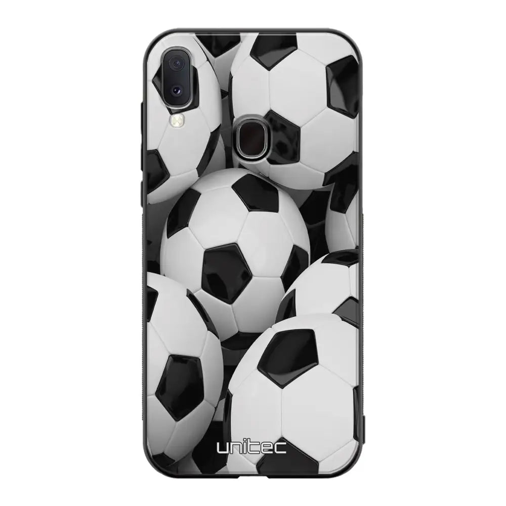 Samsung Galaxy A40 suojakuoret - Football - Ei