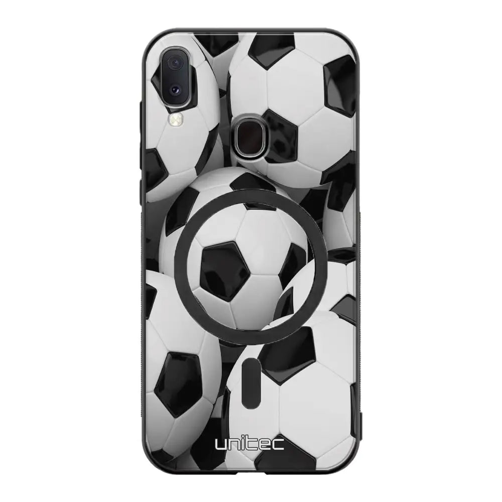Samsung Galaxy A40 suojakuoret - Football