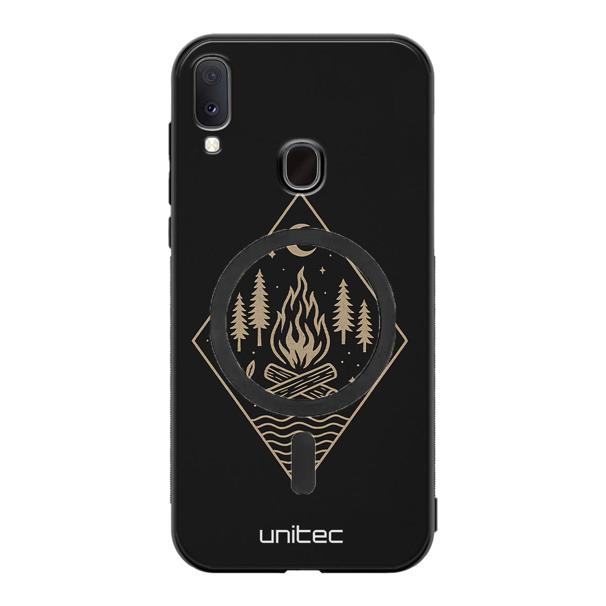 Samsung Galaxy A40 Suojakuoret Outdoor – Campfire