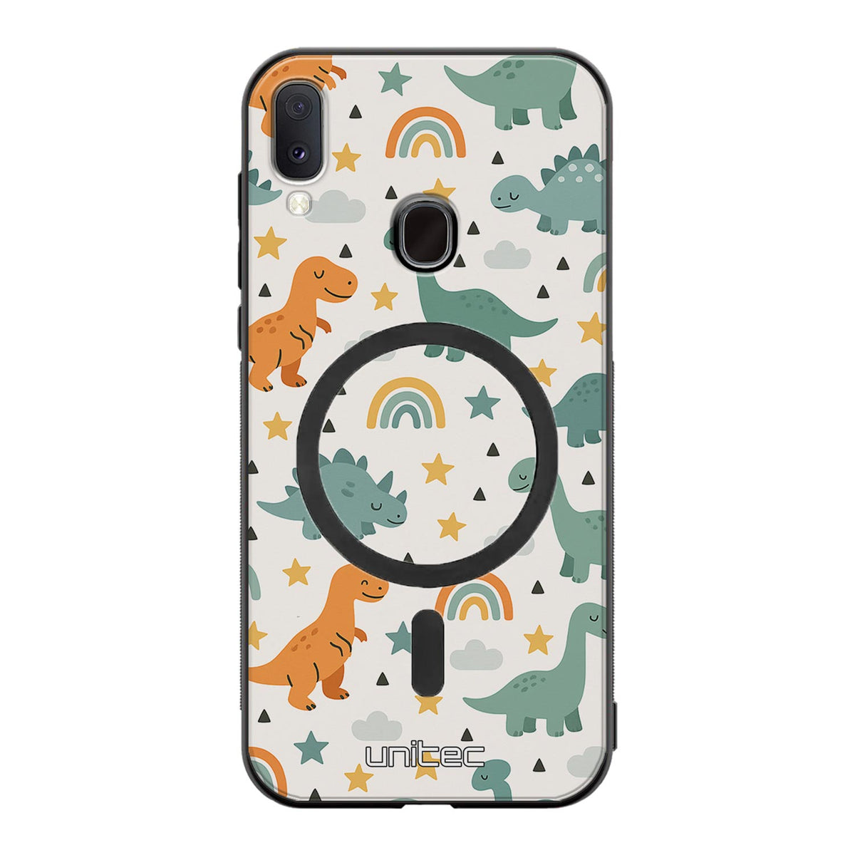 Samsung Galaxy A40 Suojakuoret Pastelli – Dino Land