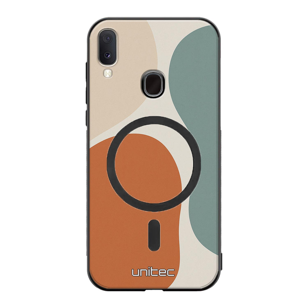 Samsung Galaxy A40 Suojakuoret Pastelli – Earthy Flow