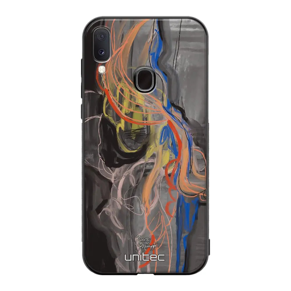 Samsung Galaxy A40 urban magic suojakuoret - Tarina - Noora Kämppi - Ei