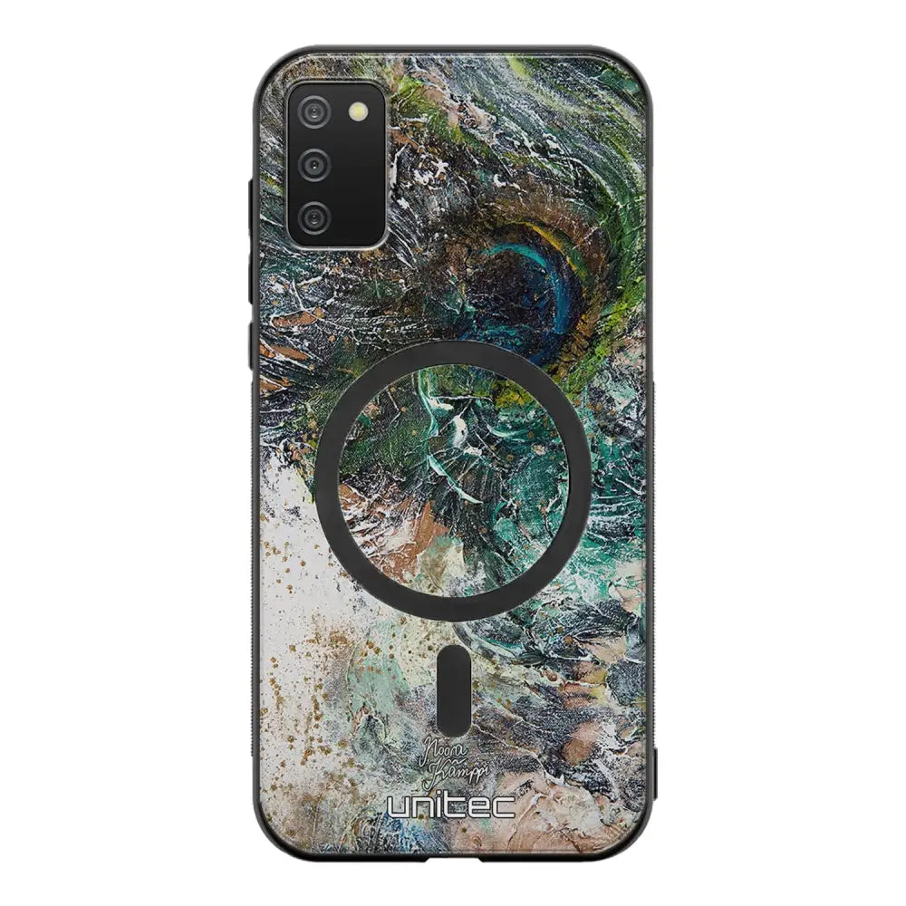 Samsung Galaxy A41 animal kingdom suojakuoret - Creature - Noora Kämppi