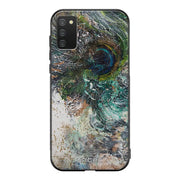 Samsung Galaxy A41 animal kingdom suojakuoret - Creature - Noora Kämppi - Ei