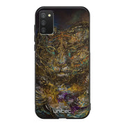 Samsung Galaxy A41 animal kingdom suojakuoret - Fearless - Noora Kämppi - Ei