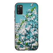 Samsung Galaxy A41 kukka suojakuoret - Flower Lightroom - Ei