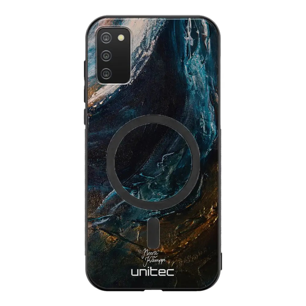 Samsung Galaxy A41 luonnon lumo suojakuoret - Vulcan - Noora Kämppi