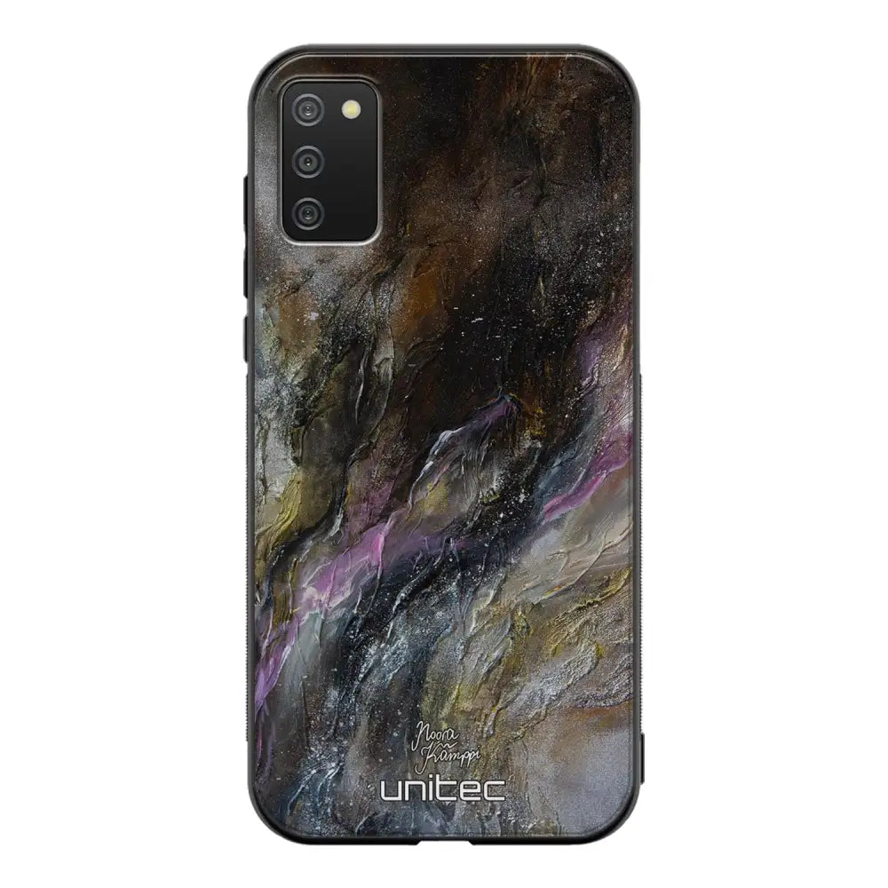 Samsung Galaxy A41 modern art suojakuoret - Ophelia - Noora Kämppi - Ei