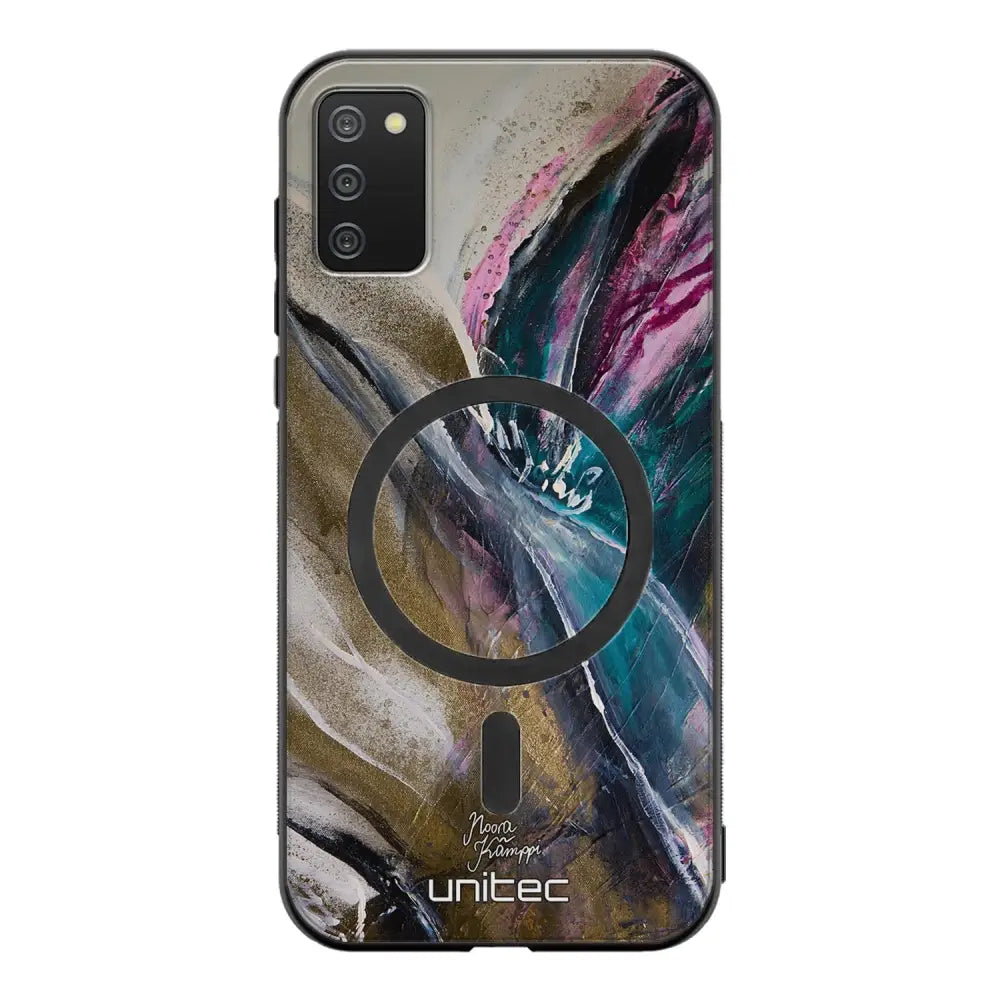 Samsung Galaxy A41 mystinen voima suojakuoret - Heat - Noora Kämppi