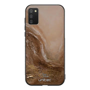 Samsung Galaxy A41 pehmeä eleganssi suojakuoret - Laulusi - Noora Kämppi - Ei