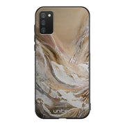 Samsung Galaxy A41 pehmeä eleganssi suojakuoret - Vaarna - Noora Kämppi - Ei