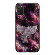 Samsung Galaxy A41 Suojakuoret Kide – Amulet – Noora Kämppi