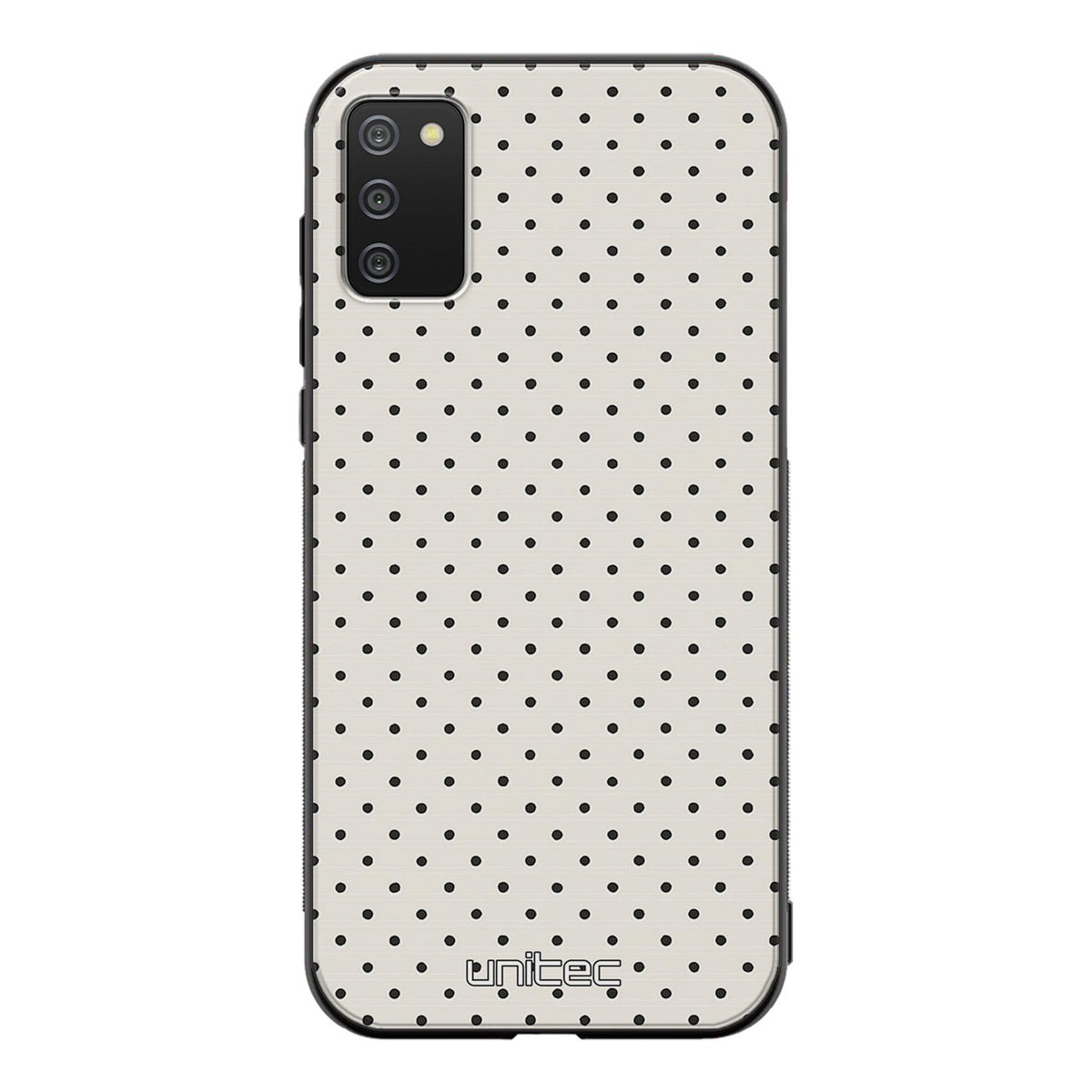Samsung Galaxy A41 Suojakuoret Creamy Dots