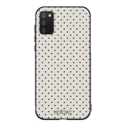 Samsung Galaxy A41 Suojakuoret Creamy Dots