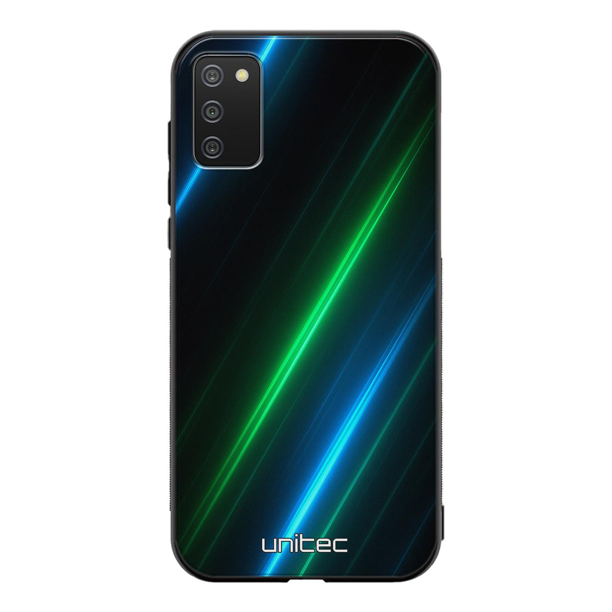 Samsung Galaxy A41 Suojakuoret Neon – Cyber Green