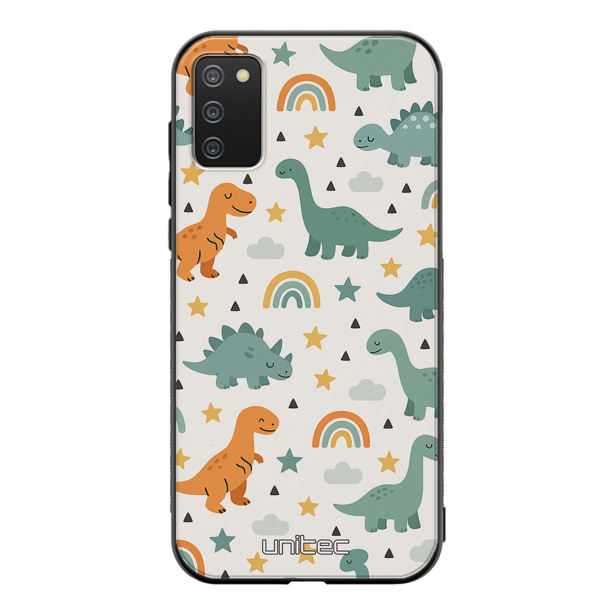 Samsung Galaxy A41 Suojakuoret Pastelli – Dino Land