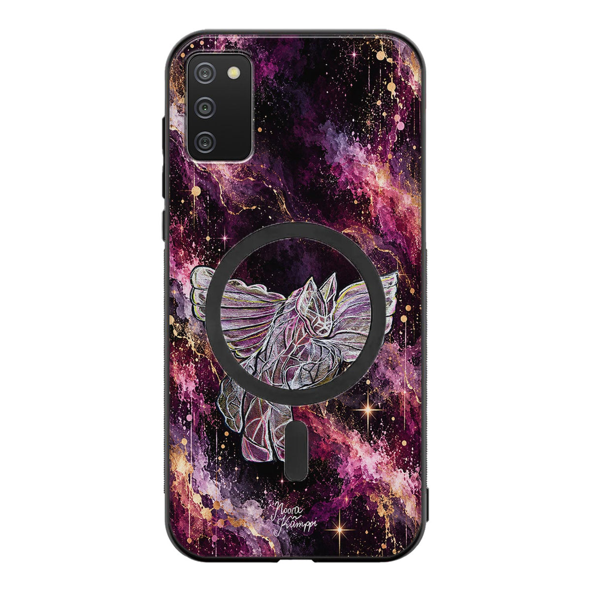 Samsung Galaxy A41 Suojakuoret Kide – Amulet – Noora Kämppi
