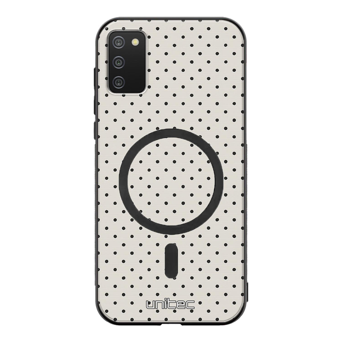 Samsung Galaxy A41 Suojakuoret Creamy Dots