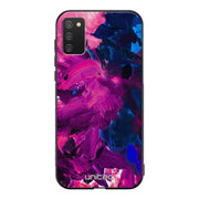 Samsung Galaxy A41 suojakuoret - Painting Strikes - Ei