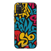 Samsung Galaxy A41 Suojakuoret Neon – Urban Graffiti