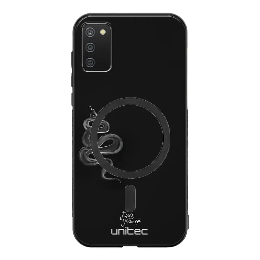 Samsung Galaxy A41 surrealistic sadness suojakuoret - Kärmes - Noora Kämppi